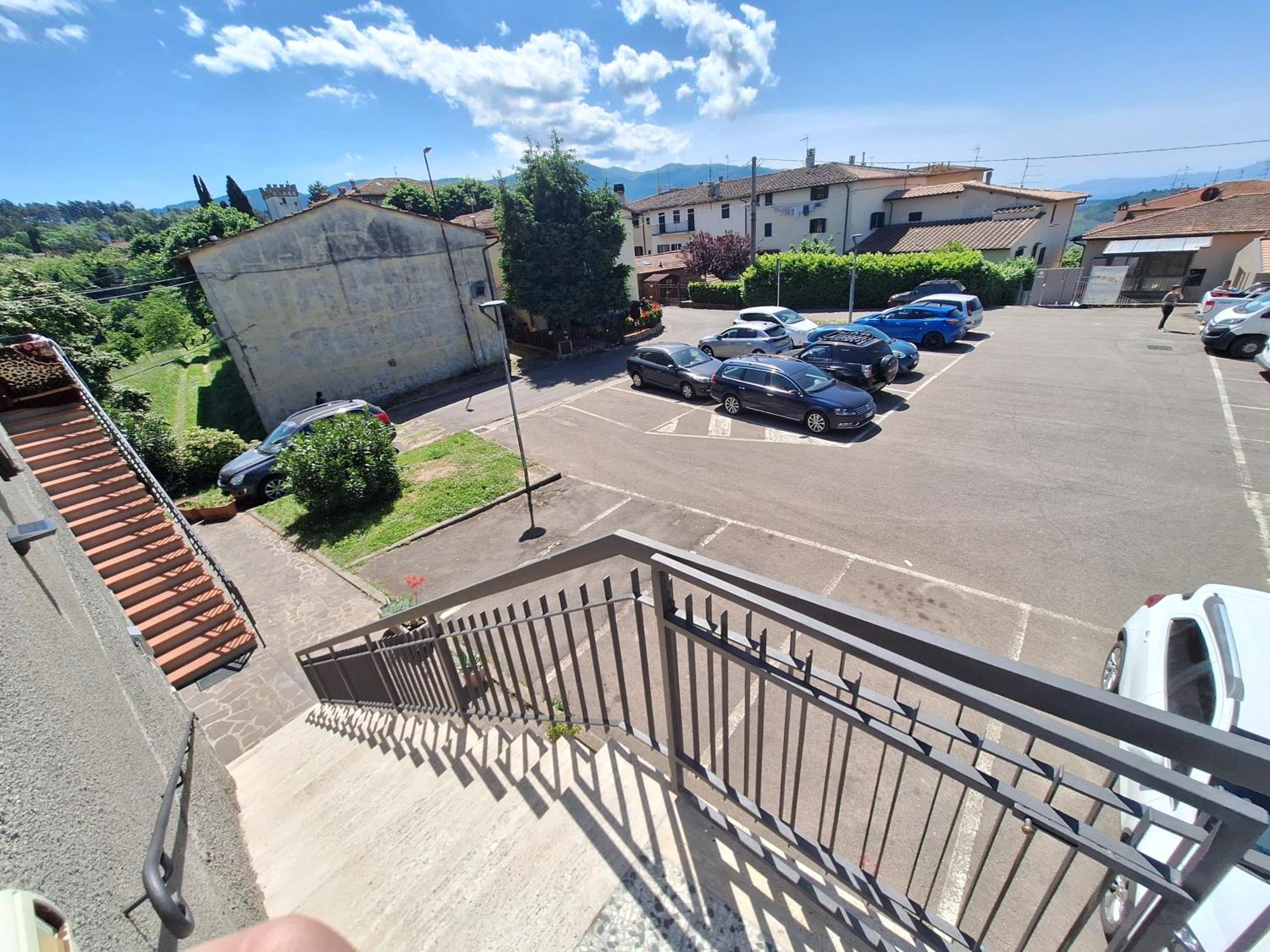 La Casa Di Nonno Apartment Pelago Exterior photo