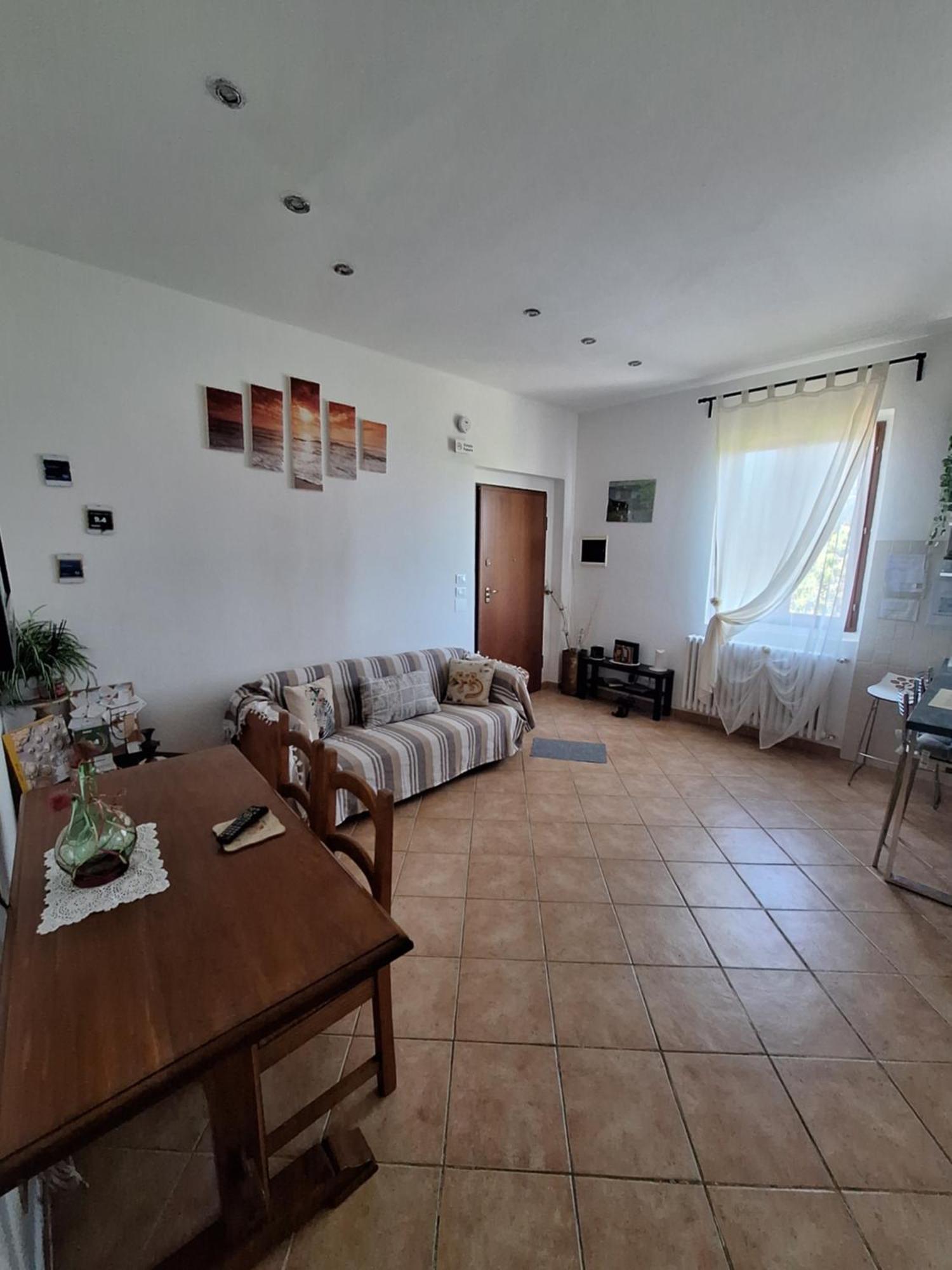 La Casa Di Nonno Apartment Pelago Exterior photo
