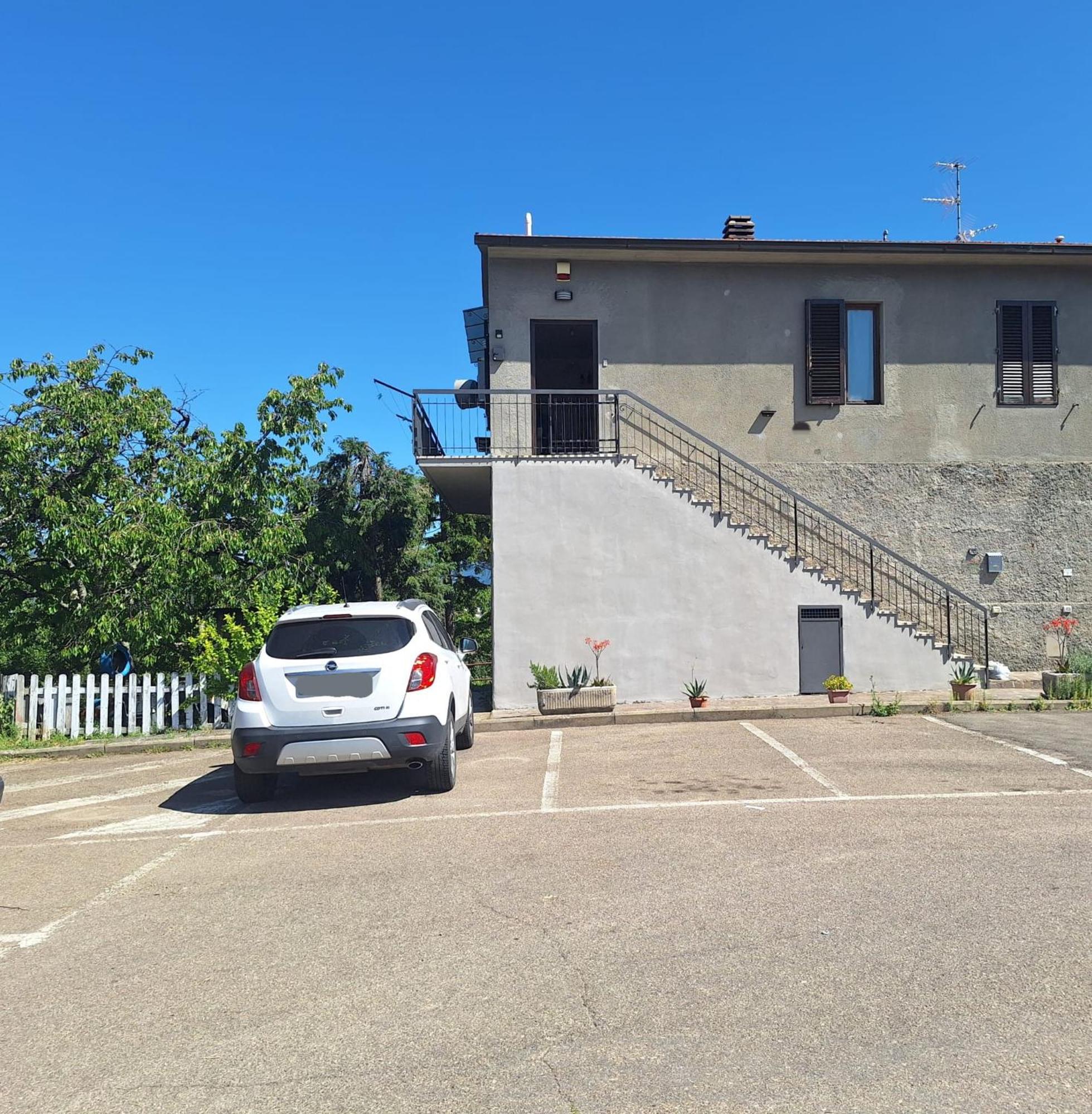 La Casa Di Nonno Apartment Pelago Exterior photo